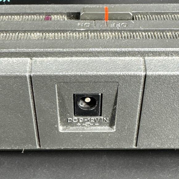 1987 Yamaha PortaSound PSS-130 VINTAGE Electronic Keyboard Japan Works - Picture 7 of 13